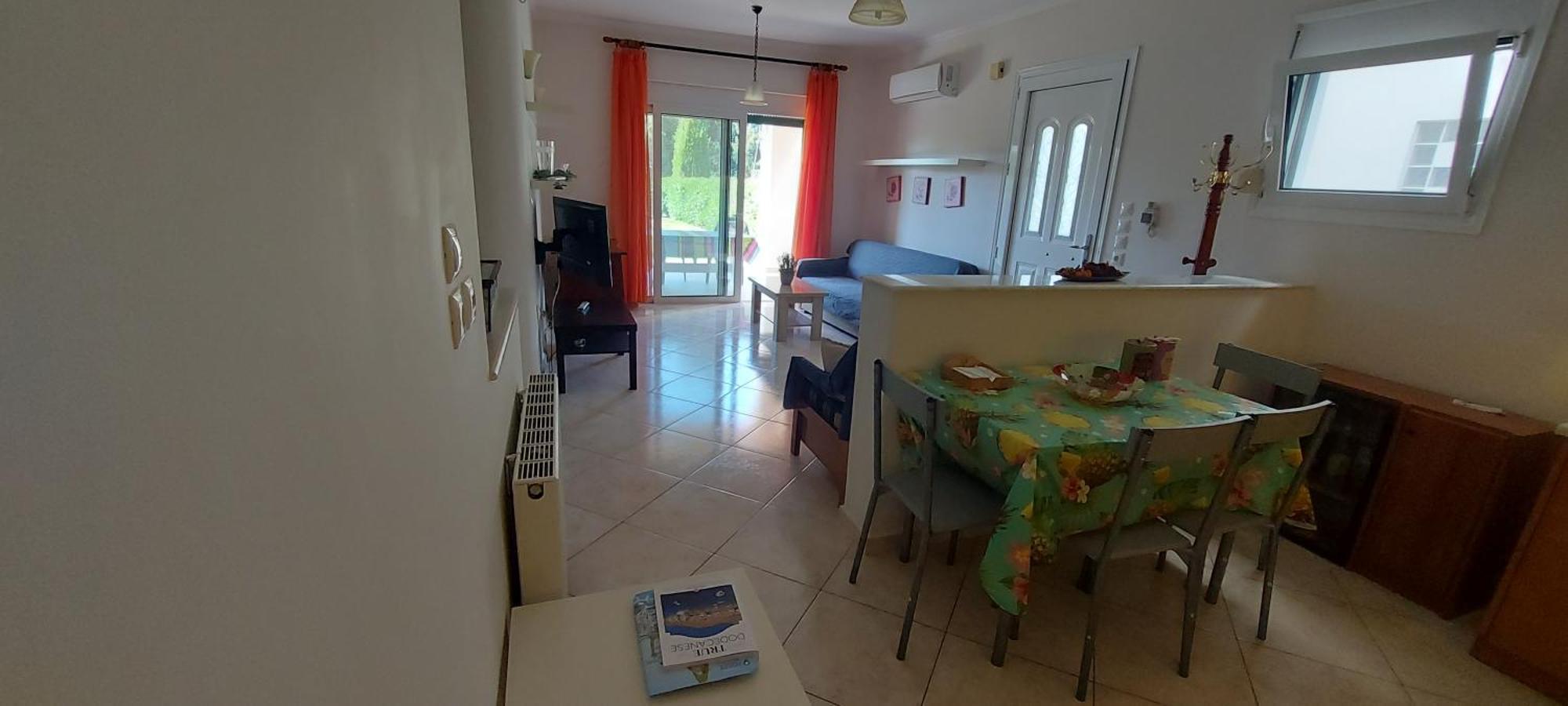 شقة Dimitra'S House Koskinou  المظهر الخارجي الصورة