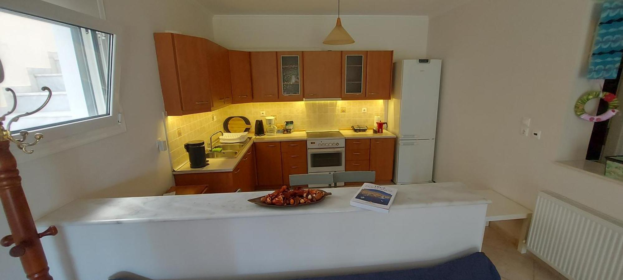 شقة Dimitra'S House Koskinou  المظهر الخارجي الصورة