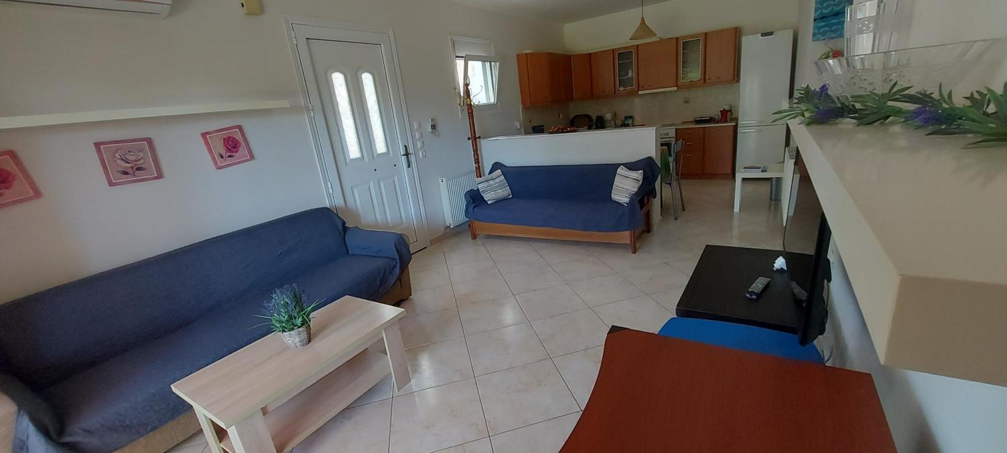 شقة Dimitra'S House Koskinou  المظهر الخارجي الصورة